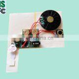 Best Seller Best Quality Recordable Sound Chip For Greeting Card thumbnail-3