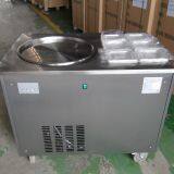 Оптовая поставка WF1120 машины для приготовления фритюрного мороженого на плоской сковороде, роликовой машины для приготовления мороженого thumbnail-5