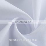 Wholesale 65% polyester 35% cotton poplin plain dyed fabric for shirts