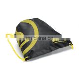 Wholesale polyester taobao drawstring soccer bag for football sport