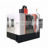 VMC460 Cnc Mini Milling Machine China With Oversea Technology Support thumbnail-1