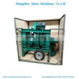 Double Roller Wood Log Debarker / Rotary Wood Debarker for Sale thumbnail-3