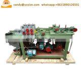 Disposable Bamboo and Wood Twin Chopsticks Making Machine thumbnail-2