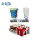 BSF-5540A HUALIAN High Quality Fast Sealing And Shrink Machine thumbnail-3