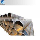 Manufacture Color Painting Api 5l Spiral Steel Drain Pipe