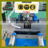 New type UPVC PVC window door lock slot machine for hole drilling and copy routing