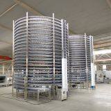 304 Stainless Steel Spiral Cooling Tower Factory Price thumbnail-5
