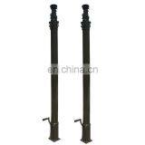 LIGHT-DUTY TELESCOPIC CRANK MASTS thumbnail-2