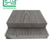 Anti Crack Traditional Wpc Hollow Decking thumbnail-2