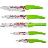 A Great Variety of Models Rubber Handle S/S Knife Set thumbnail-6