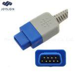 Reusable 9pin GE Trusignal Adult Ear Clip Spo2 Sensor thumbnail-2