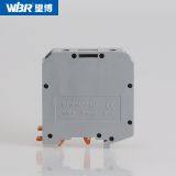 High Current Terminal DIN Rail Terminal Block UKH50 thumbnail-2