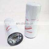 Construction Works Filter Tractor LF9009 Diesel Engine Oil Filter thumbnail-2