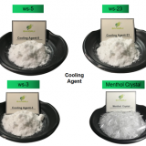 Kolada Ws-27 High Quality Cooling Feeling Coolant Use in Vape Liquid thumbnail-5