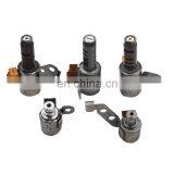 U140E U240E U241 Transmission Solenoid Kit 5pcs for Lexus Toyota