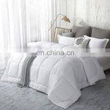 Professional Supplier Cotton/Microfiber Down Alternative Quilted Comforter Quilt Cotton Customized thumbnail-4