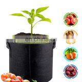 Eco-friendly Durable Garden Felt Plant Grow Bag thumbnail-3