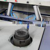 Stainless Steel Wire Scrubber /plastic Mesh Scourer Making Machine thumbnail-4