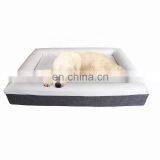 Orthopedic Memory Foam Large Dog Bed Durable WaterProof Liner Removable Washable Cover thumbnail-6