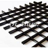 Clip in / Lay in Suspended Aluminum Alloy Ceiling Plafond Ceiling Tile Facade Panel thumbnail-3