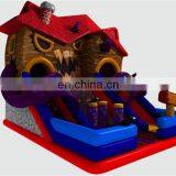 The Monster House Cartoon Theme Inflatable Paradise Filed for Kids thumbnail-4
