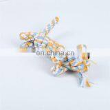 Pet Puppy Aggressive Chewers Cute Tiger Designs Private Label Dog Toys thumbnail-2