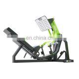 Hammer Strength Gym Equipment Strong Muscle Leg Press Plate Load Machine For Sale thumbnail-2