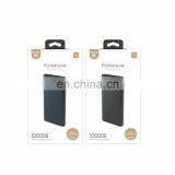 U700 Micro USB 10000mAh Mobile Phone Charging Treasure