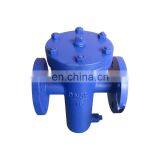 Liquid Filter Element Stainless Steel DN200 Basket Strainer Filter for Wastewater thumbnail-2