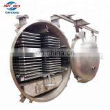 XINYANG Lyophilizer With Two Cold Trap Continuous Condensing and Alternative De-icing for Freeze Dried Food thumbnail-2