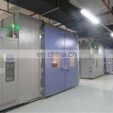 Liyi Walk in Low Humedad Constante Del Termostato Walk-in Temperature Humidity Cabinet Climate Chamber 2000L thumbnail-3
