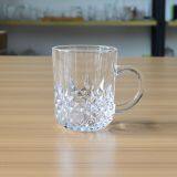 Wholesale Embossed Glass Mug and With 100% Safety thumbnail-1