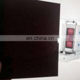 4mm5mm 6mm Clear and Black Ceramic Glass for Cooktop Fireplace thumbnail-3