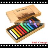 party temporary hair chalk dye 12 colors gift set