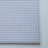 Plastic Eggcrate Grille Core Panel White YL13B YL13W China XIAEMEN YINGLANG EGG CRATE thumbnail-3