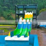 Custom Backyard Waterpark Slides made of Fiber glass