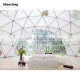 Big Garden PVC Transparent Bubble Igloo Dome Tent House Resort Geodesic Dome Tents Outdoor Hotel for Sale Event thumbnail-2