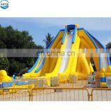 New Freestyle Design Giant 18m'H Tallest Park Inflatable Water Slide Blower for Adults and Kids thumbnail-5