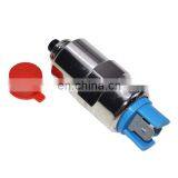 12V Cutoff Shutoff Solenoid Switch Auto Replacement Parts For Perkins 7167-620c 7167-620d 7185-900T HPS103