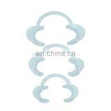 High quality medical dentistry C Shape Cheek Lip Retractor