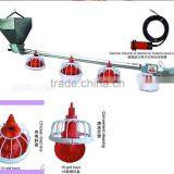 Automatic Poultry Chicken Pan Feeder