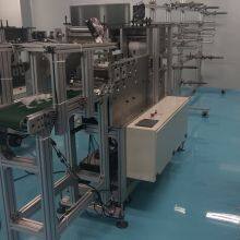 Cup Shape Face Mask Making Machine For Kn95 Cup Face Mask Machine Kn95 High-speed Mask Machine thumbnail-3