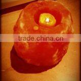 Himalayan Salt Candle Light - Cheap Price thumbnail-1