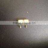 32mm Galvanized Metal Straight Pipe Joints thumbnail-4