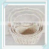 Beautiful Willow Gift Basket thumbnail-1