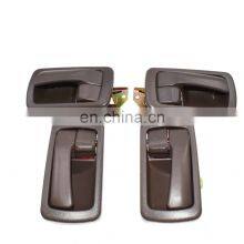 Free Shipping!4Pcs Front Rear Left Right Inside Door Handles 6920632070 For Toyota Camry thumbnail-4