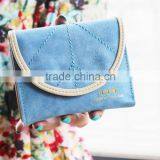 NEW ARRING Multicolor Pu Leather Wallet Popular de Calidad ID CARD and Bank Card Holder thumbnail-1