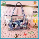 OEM/ODM China Supplier Manufacture Promotion Gift Plastic Pvc Bag thumbnail-2