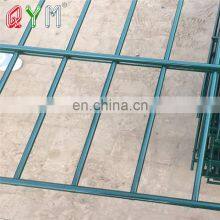 Hot Selling Twin Bar Wire Mesh Double Mesh Fence Panel thumbnail-4