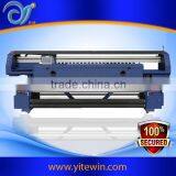 Good quality roll to roll fabric t-shirt inkjet cotton printing machine